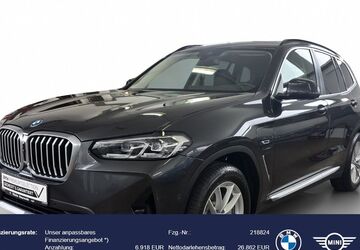 BMW X3 76.638 km 33.780 &euro; Bayreuth 95447