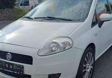 Fiat Grande Punto 224.946 km 599 &euro; Wirsberg 95339