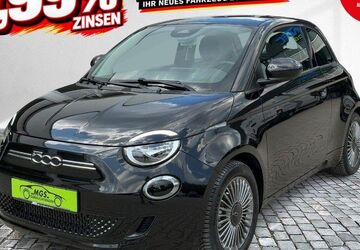 Fiat 500e 10.003 km 17.450 &euro; Bayreuth 95445