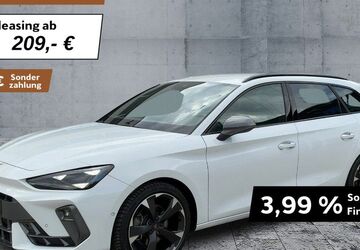 Cupra Leon 22.753 km 28.930 &euro; Bayreuth 95448