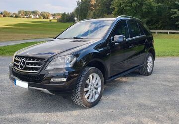 Mercedes-Benz ML 350 230.000 km 12.900 &euro; Kulmbach 95326