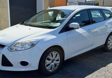 Ford Focus 341.000 km 1.899 &euro; Bayreuth 95447