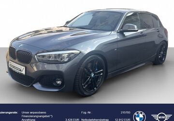 BMW 118 125.200 km 16.340 &euro; Bayreuth 95447