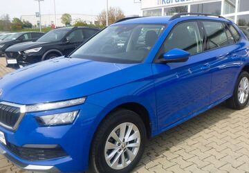 Skoda Kamiq 66.498 km 17.900 &euro; Bayreuth 95448