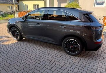 DS Automobiles DS7 (Crossback) 118.000 km 21.400 &euro; Marktleugast 95352