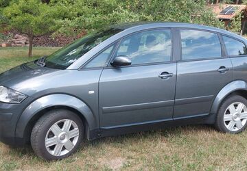 Audi A2 157.000 km 4.100 &euro; Kirchenthumbach 91281