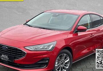 Ford Focus 9.815 km 24.790 &euro; Bayreuth 95444