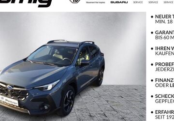 Subaru Crosstrek 1.990 km 36.890 &euro; Himmelkron 95502