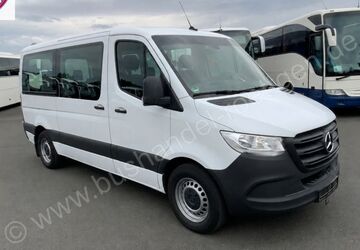 Mercedes-Benz Sprinter 80.572 km 35.700 &euro; Untersteinach bei Kulmbach 95369