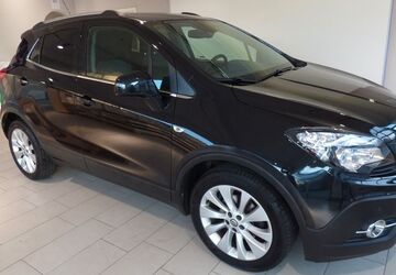 Opel Mokka 119.245 km 9.987 &euro; Ahorntal 95491