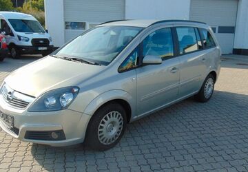 Opel Zafira 194.975 km 1.350 &euro; Pegnitz 91257