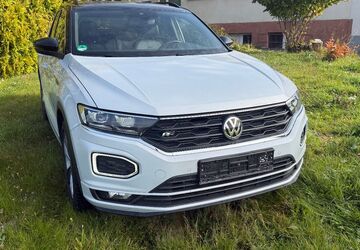 VW T-Roc 48.288 km 21.999 &euro; Marktleugast 95352
