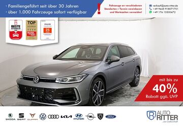 VW Passat Variant 10.010 km 43.490 &euro; Eschenbach 92676