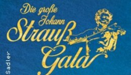 Die große Johann Strauß Gala - Solisten, Ballett und unterhaltsame Moderation