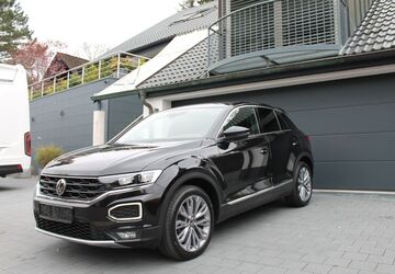 VW T-Roc 75.000 km 20.900 &euro; Bayreuth 95448