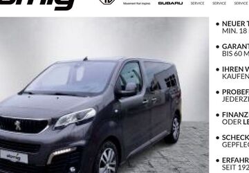 Peugeot Traveller 63.500 km 33.900 &euro; Himmelkron 95502
