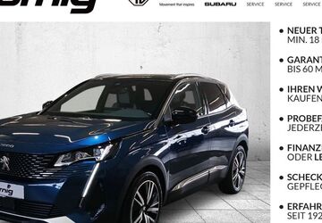 Peugeot 3008 18.270 km 24.990 &euro; Himmelkron 95502