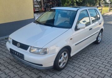 VW Polo 44.200 km 4.000 &euro; Kulmbach 95326