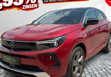 Opel Grandland (X) 38.690 km 23.890 &euro; Bayreuth 95445