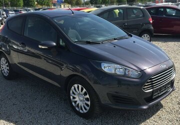 Ford Fiesta Trend,Klima,el.Fh.,Tüv Neu! 100.000 km 5.000 &euro; Himmelkron 95502