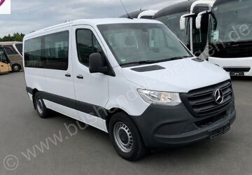Mercedes-Benz Sprinter 109.912 km 34.510 &euro; Untersteinach bei Kulmbach 95369