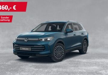 VW Tiguan 39.031 km 34.270 &euro; Bayreuth 95448