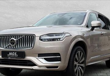 Volvo XC90 58.468 km 45.650 &euro; Bayreuth 95444