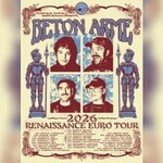 Béton Armé - Renaissance Euro Tour