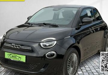 Fiat 500e 22.075 km 18.450 &euro; Bayreuth 95445