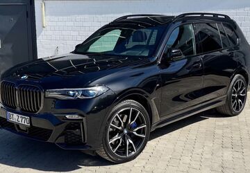 BMW X7 117.000 km 59.900 &euro; Bayreuth 95448