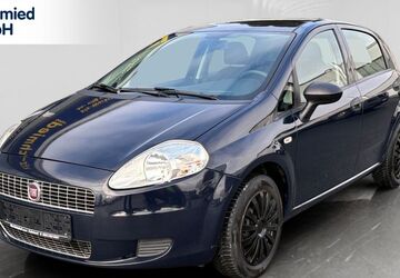 Fiat Grande Punto 131.481 km 3.990 &euro; Kulmbach / Melkendorf 95326
