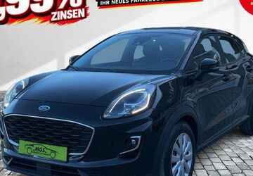 Ford Puma 40.600 km 15.450 &euro; Bayreuth 95445