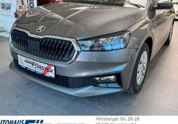 Skoda Fabia 3.500 km 17.990 &euro; Neuenmarkt 95339