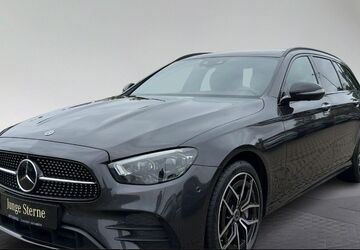 Mercedes-Benz E 400 76.869 km 49.989 &euro; Bayreuth 95448