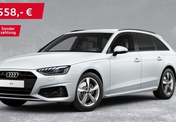 Audi A4 44.987 km 39.260 &euro; Bayreuth 95448