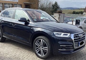 Audi Q5 125.000 km 27.500 &euro; Gefrees 95482