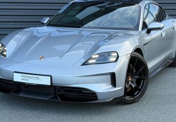 Porsche Taycan 29.900 km 123.900 &euro; Bayreuth 95448