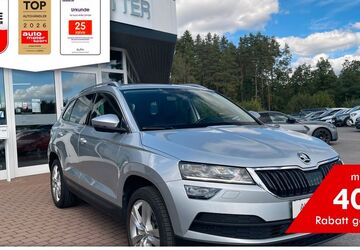 Skoda Karoq 87.400 km 17.890 &euro; Eschenbach 92676