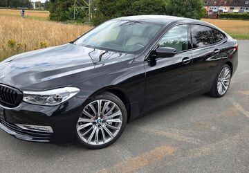 BMW 640 Gran Turismo 116.500 km 31.900 &euro; Bayreuth 95448