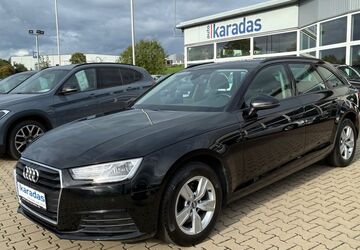 Audi A4 87.676 km 18.900 &euro; Bayreuth 95448