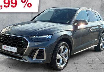 Audi Q5 40.996 km 37.724 &euro; Bayreuth 95448