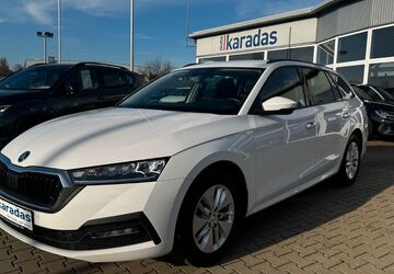 Skoda Octavia 78.471 km 18.750 &euro; Bayreuth 95448