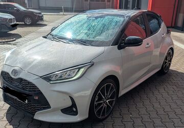 Toyota Yaris 29.999 km 25.000 &euro; Wiesenttal 91346
