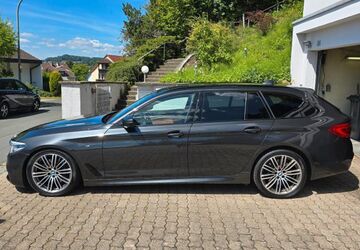 BMW 530 87.000 km 31.500 &euro; Kulmbach 95326