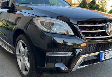 Mercedes-Benz ML 350 258.000 km 15.500 &euro; Bayreuth 95448