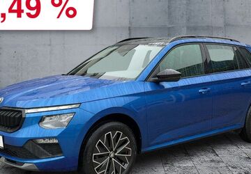 Skoda Kamiq 20.817 km 24.630 &euro; Kulmbach 95326