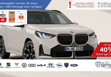 BMW X3 5.000 km 54.290 &euro; Eschenbach 92676