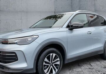 VW Tiguan 1.500 km 33.470 &euro; Bayreuth 95448