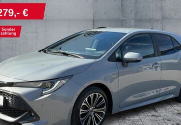 Toyota Corolla 29.381 km 21.994 &euro; Pegnitz 91257