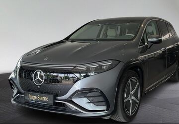 Mercedes-Benz EQS SUV 48.777 km 83.766 &euro; Kulmbach 95326